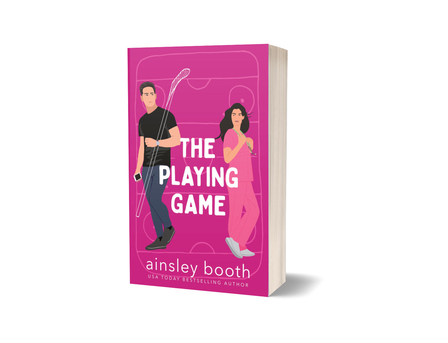 The Playing Game: Illustrated Paperback