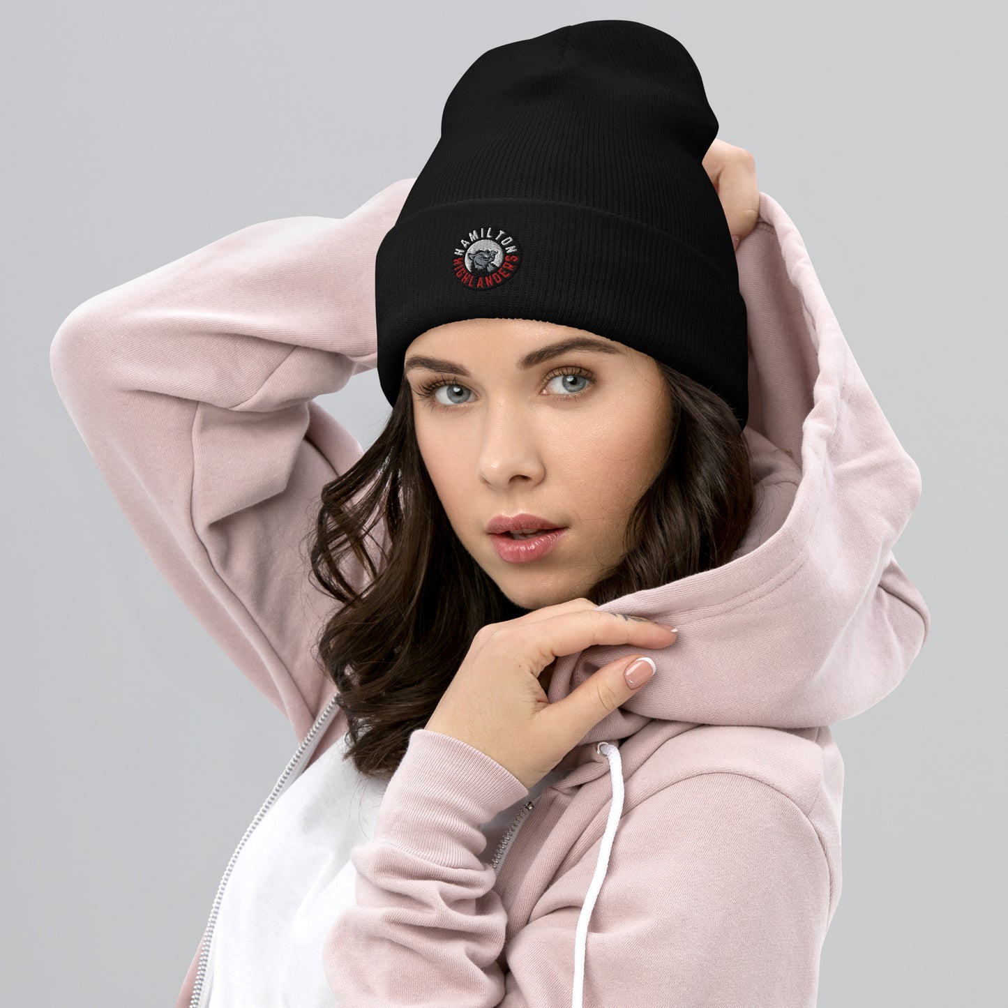 Team Toque (Cuffed Beanie)