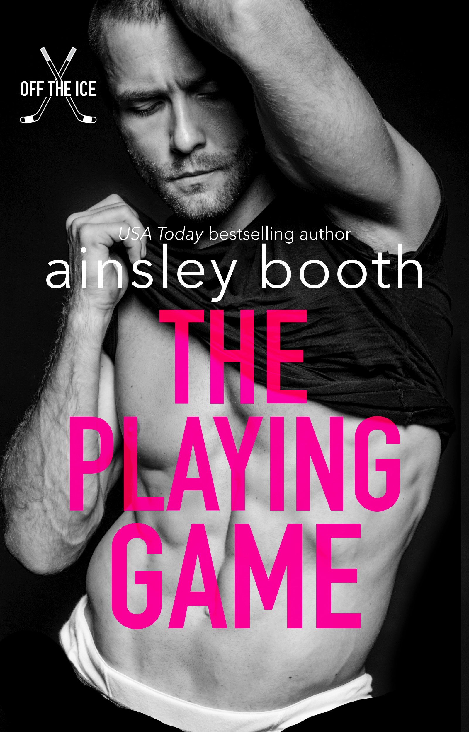 The Playing Game book cover